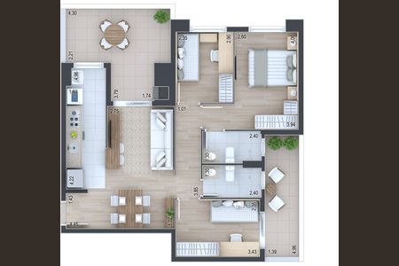 3_photo/94dce3670d.352b24826658e2f5-ATLAS-d9aed2b8-4a8e-4a54-acb5-edd59a7ae950.jpg de apartamento à venda com 2 quartos, 93m² em Portão, Curitiba