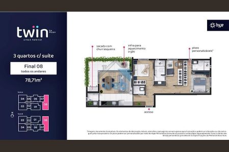 12_photo/94dce36955.9520b9d8a5e4ccd7-ATLAS-744d1fc0-ec2a-49cf-9236-d6121e960cf6.jpg de apartamento à venda com 2 quartos, 57m² em Portão, Curitiba