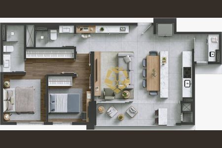 8_photo/94dce37005.2591ef2f120ccab5-ATLAS-ce2d81a8-59ce-4050-ad2e-7a6cf707cf7a.jpg de apartamento à venda com 2 quartos, 81m² em Portão, Curitiba