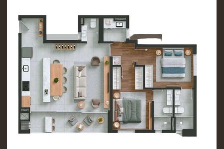 12_photo/94dce37005.3d9b1a279209fc01-ATLAS-e371f340-ba9d-48b1-9998-8ea49334caae.jpg de apartamento à venda com 2 quartos, 86m² em Portão, Curitiba