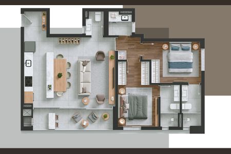 2_photo/94dce37013.4220872b5e5369ab-ATLAS-5f2a39cd-cfbd-4752-b797-d2f32f2f65da.jpg de apartamento à venda com 2 quartos, 86m² em Portão, Curitiba