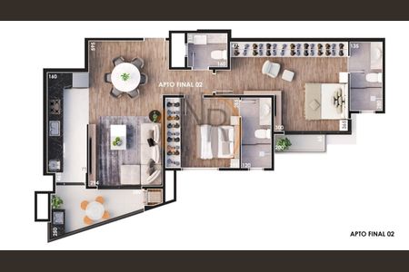 12_photo/94dce371b5.c202053c0eb79174-ATLAS-6bea2e1a-78b3-4206-aeee-3ca58ed068bf.jpg de apartamento à venda com 2 quartos, 78m² em Portão, Curitiba