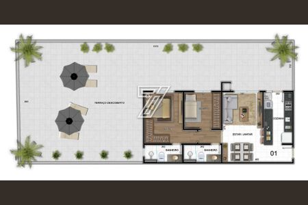 3_photo/94dce37761.c6271d16edc8de9d-ATLAS-692d772f-7bd8-44ff-aa6b-ceb0c3935df7.jpg de apartamento à venda com 2 quartos, 104m² em Vila Izabel, Curitiba