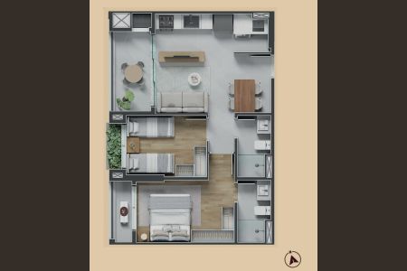 2_photo/94dce378d9.e6e1c947b02cf8fb-ATLAS-9bd00c99-e24a-401d-a990-b6ef16cfa7d2.jpg de apartamento à venda com 2 quartos, 60m² em Vila Izabel, Curitiba