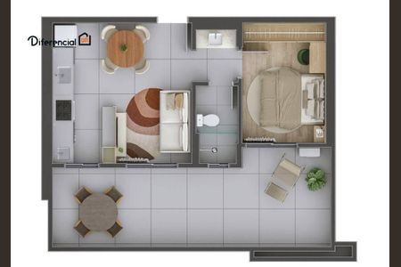 16_photo/94dce379af.19d462404e2ee439-ATLAS-5e0237b1-f88a-4434-a8aa-a4e77faa3fd3.jpg de apartamento à venda com 1 quarto, 35m² em Vila Izabel, Curitiba