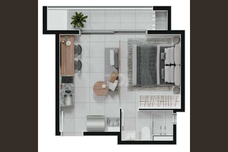 2_photo/94dce37bed.39ca26a18c7e95fb-ATLAS-3b2ed4f2-450f-4af5-b336-1f72f89f5a76.jpg de kitnet/studio à venda com 1 quarto, 23m² em Água Verde, Curitiba