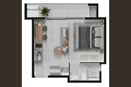 5_photo/94dce37bed.3eba34df88768a5a-ATLAS-c9e1f79d-be20-4d87-ac6e-9dd2fb63a0ef.jpg de kitnet/studio à venda com 1 quarto, 23m² em Água Verde, Curitiba