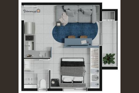 4_photo/94dce37bed.3eba34df88768a5a-ATLAS-da454bf9-2df6-4fb4-a305-22dbc02aed31.jpg de kitnet/studio à venda com 1 quarto, 23m² em Água Verde, Curitiba