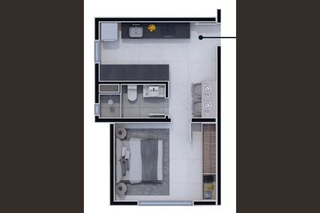 22_photo/94dce37dc5.998e17c0ad9a15de-ATLAS-e0e1b091-cc87-4e57-9055-fbf9112e9d39.jpg de apartamento à venda com 1 quarto, 24m² em Água Verde, Curitiba