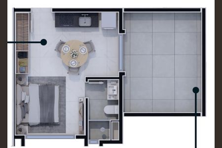 23_photo/94dce37dc5.998e17c0ad9a15de-ATLAS-fb43c0eb-6c91-4c16-9ffc-d1c1e673f1b0.jpg de apartamento à venda com 1 quarto, 24m² em Água Verde, Curitiba