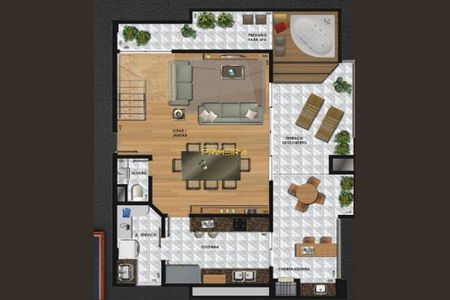 12_photo/94dce37ed7.2f15d505e37c7ac5-ATLAS-017c5206-aa97-4e96-a2fa-84b659e9a795.jpg de apartamento à venda com 3 quartos, 112m² em Vila Izabel, Curitiba