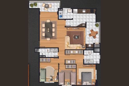 27_photo/94dce37f29.2832257cbb3df2c4-ATLAS-bd9bd038-b8c7-4a03-8003-c1d72397e5fb.jpg de apartamento à venda com 3 quartos, 144m² em Vila Izabel, Curitiba