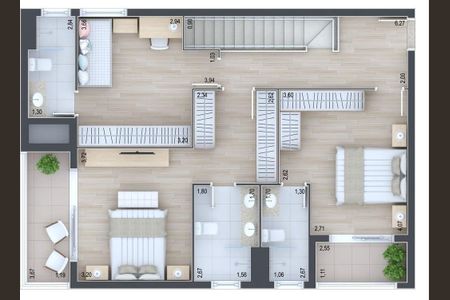 11_photo/94dce37f29.9edaf3a8ffc7f504-ATLAS-a9616b6d-9e8a-4112-b5a5-655e7223f3e3.jpg de apartamento à venda com 2 quartos, 79m² em Água Verde, Curitiba