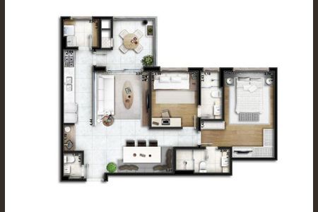 8_photo/94dce37f5d.d9d71548994f30d8-ATLAS-945bdfdc-c8d3-449d-96b6-b238131a6ad6.jpg de apartamento à venda com 2 quartos, 86m² em Água Verde, Curitiba