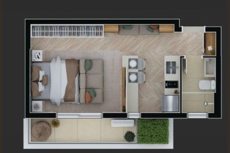 35_photo/94dce3800d.037981afb93ffc4c-ATLAS-cd92ad68-6dcf-4e5e-8773-22686d2dcd36.jpg de kitnet/studio à venda com 1 quarto, 34m² em Água Verde, Curitiba