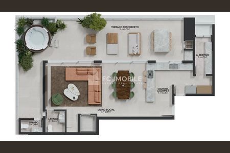 11_photo/94dce3831d.958ab4e2955fd321-ATLAS-5c8c3ad0-061a-4bba-aace-7f9f3eb4b3e4.jpg de apartamento à venda com 3 quartos, 255m² em Vila Izabel, Curitiba