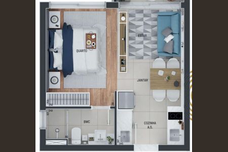 5_photo/94dce38637.74a96c0b2c4b8c29-ATLAS-de991b02-36ce-4b7f-b231-e87d40431151.jpg de apartamento à venda com 1 quarto, 23m² em Água Verde, Curitiba