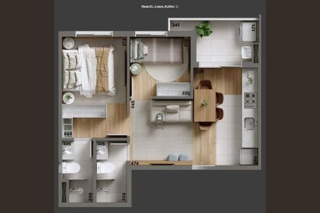 2_photo/94dce3863b.6fc7e889e1bacb52-ATLAS-9360ca1e-dac2-43c5-95ea-7a1fdd09b1d0.jpg de apartamento à venda com 2 quartos, 44m² em Água Verde, Curitiba