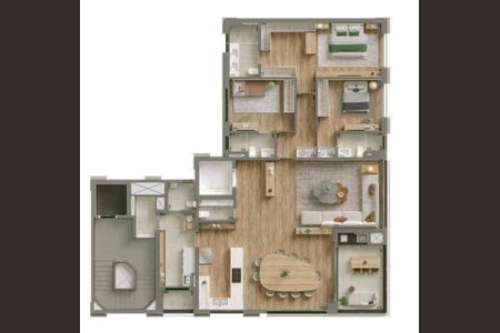 23_photo/94dce386a7.a7cf34434d9ef26a-ATLAS-46b756c1-8853-4a41-9785-344ebb4bd66e.jpg de apartamento à venda com 3 quartos, 202m² em Água Verde, Curitiba