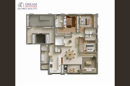 5_photo/94dce386b1.758b72d0ef99de8f-ATLAS-7eea3aeb-2ea5-426b-aeb5-0ec0a1352064.jpg de apartamento à venda com 3 quartos, 162m² em Água Verde, Curitiba