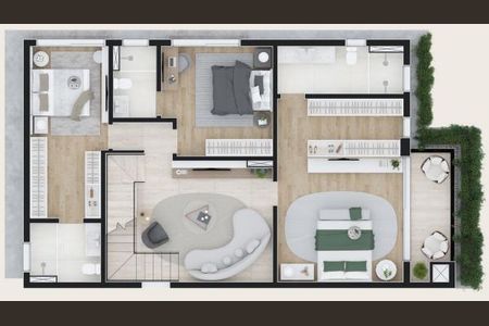 7_photo/94dce387a5.b07c3b3000917e5e-ATLAS-369acab3-eecb-455a-85ef-76fa3683c015.jpg de apartamento à venda com 3 quartos, 264m² em Água Verde, Curitiba