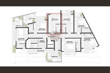 1_photo/94dce387bd.6a314c56d3e4f9ad-ATLAS-1937c357-e362-4da4-87e1-8c64915c95a6.jpg de apartamento à venda com 1 quarto, 18m² em Água Verde, Curitiba