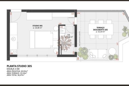 10_photo/94dce387bd.6a314c56d3e4f9ad-ATLAS-e22b75aa-4670-418c-8b47-c29fceac4a94.jpg de apartamento à venda com 1 quarto, 18m² em Água Verde, Curitiba