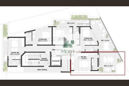 13_photo/94dce387bd.e7ffa2e887856465-ATLAS-16580e1e-d5e3-4bd1-81e6-e7f0e11592b6.jpg de kitnet/studio à venda com 1 quarto, 24m² em Água Verde, Curitiba