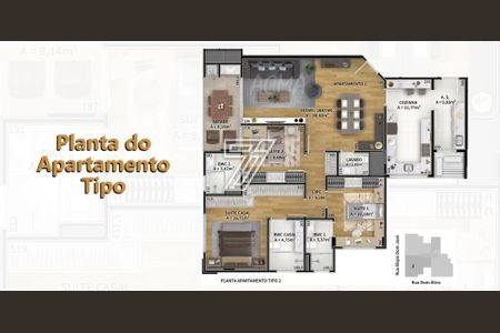 5_photo/94dce390a5.e4b33bfc720eae4c-ATLAS-4e2de170-18a9-4fe2-9455-55a64a097936.jpg de apartamento à venda com 3 quartos, 131m² em Seminário, Curitiba