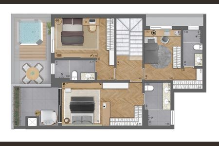 10_photo/94dce39185.507a38b60af2f892-ATLAS-cd6b5c56-221e-42e9-944b-87b09f8e2e1d.jpg de apartamento à venda com 3 quartos, 140m² em Batel, Curitiba