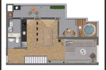 9_photo/94dce3918f.3714cccd63f8fe2d-ATLAS-7fe9f84d-5a95-461c-8a95-64e24192a205.jpg de apartamento à venda com 2 quartos, 55m² em Batel, Curitiba