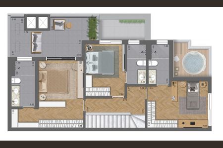 14_photo/94dce3918f.3714cccd63f8fe2d-ATLAS-fe2b2b27-aa07-4345-8b5f-0d738358ccc5.jpg de apartamento à venda com 2 quartos, 55m² em Batel, Curitiba