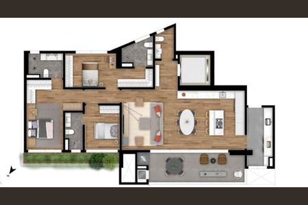 3_photo/94dce3918f.aafc750051720c32-ATLAS-46556e11-e902-4ce6-8669-bfa35f7bde5b.jpg de apartamento à venda com 3 quartos, 160m² em Batel, Curitiba