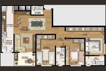 24_photo/94dce3982f.49e5f4e107e90c19-ATLAS-76a93968-bd13-4fce-8958-884eecb18af4.jpg de apartamento à venda com 3 quartos, 98m² em Seminário, Curitiba