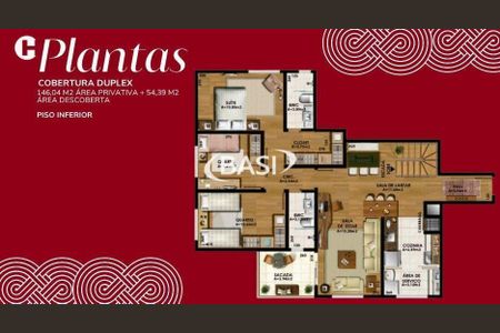 3_photo/94dce39835.f956e684893aa251-ATLAS-d2c0672d-621e-4049-9fcf-9aecab18fbbe.jpg de apartamento à venda com 3 quartos, 192m² em Seminário, Curitiba