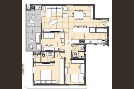 10_photo/94dce39d6d.b3b5269bfa811b99-ATLAS-d68ca019-4863-4e35-903e-df0527d197df.jpg de apartamento à venda com 3 quartos, 115m² em Vila Izabel, Curitiba