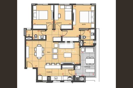 5_photo/94dce39d6d.ef2daa01eae3ba10-ATLAS-18747fa1-533b-4860-a70c-74670b215b92.jpg de apartamento à venda com 3 quartos, 97m² em Vila Izabel, Curitiba