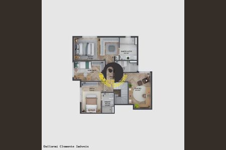 10_photo/94dce39ddb.188a27b9c66a5139-ATLAS-76ed12f7-e8a2-4008-8bba-292ae6e3aa96.jpg de apartamento para alugar com 3 quartos, 123m² em Vila Izabel, Curitiba