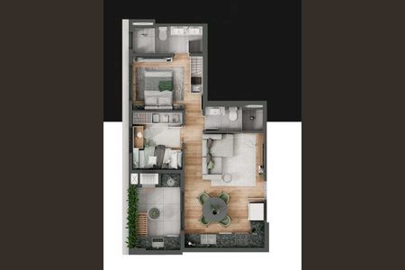 11_photo/94dce39ee7.5ccbdbf75767cfc7-ATLAS-e0e61d19-b39f-4ae5-a937-341172ccd2a9.jpg de apartamento à venda com 2 quartos, 65m² em Vila Izabel, Curitiba