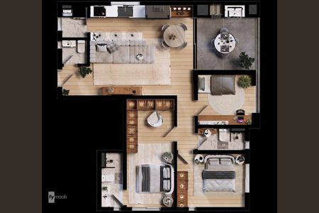 6_photo/94dce3a3d3.97ad19ea6bf1efc8-ATLAS-10a57cf8-b385-4ca2-a5ea-9bca113124b9.jpg de apartamento à venda com 3 quartos, 87m² em Santa Quiteria, Curitiba