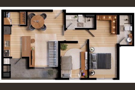 10_photo/94dce3a3d3.da02a367005449b0-ATLAS-06ff65c1-1fb3-4711-96fc-7a75e5b7e64a.jpg de apartamento à venda com 2 quartos, 64m² em Santa Quiteria, Curitiba