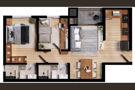 3_photo/94dce3a3d3.da02a367005449b0-ATLAS-bc17d585-bd8e-4735-8ced-79ff909ef4f0.jpg de apartamento à venda com 2 quartos, 64m² em Santa Quiteria, Curitiba