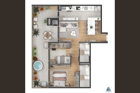 35_photo/94dce3b895.84d736e071b221eb-ATLAS-6791457e-8069-47fc-8b7e-3a36d070baa4.jpg de apartamento à venda com 2 quartos, 67m² em Seminário, Curitiba