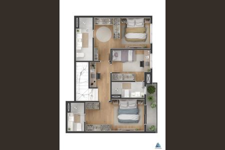 43_photo/94dce3b895.84d736e071b221eb-ATLAS-be438be9-cc38-4bce-bf84-5e7618f7113f.jpg de apartamento à venda com 2 quartos, 67m² em Seminário, Curitiba