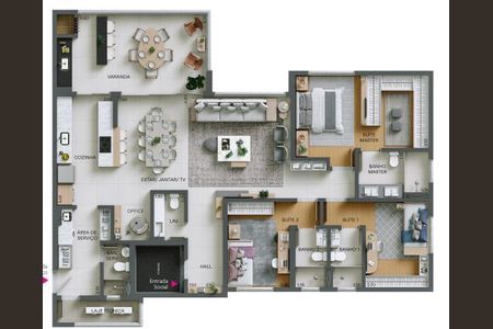 7_photo/94dce3c363.8cdf125b31d61fa3-ATLAS-4f5ab320-35f0-4d19-a4e8-0d7c4d2a8cee.jpg de apartamento à venda com 3 quartos, 171m² em Mossunguê, Curitiba