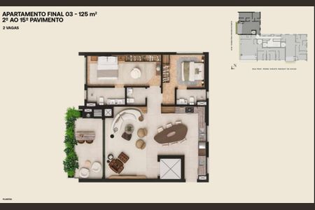 5_photo/94dce3c37b.0f81dd1a9a4f6ffb-ATLAS-cca3247f-46c0-4f5c-8853-41f7093eefa6.jpg de apartamento à venda com 2 quartos, 125m² em Mossunguê, Curitiba