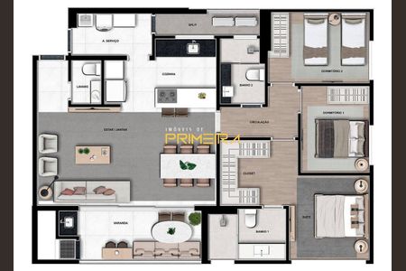 2_photo/94dce3c37b.ceff8192393c33de-ATLAS-d16874c8-e319-47e2-a000-615d89073977.jpg de apartamento à venda com 3 quartos, 119m² em Mossunguê, Curitiba