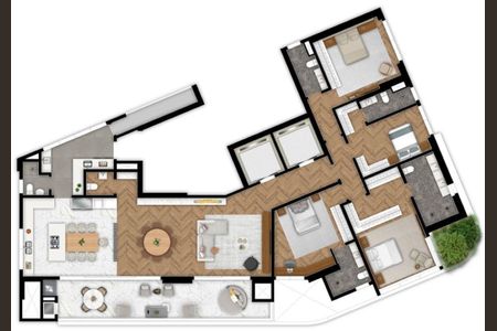 11_photo/94dce3c3bf.031eb23ffb700c15-ATLAS-2cd48385-4a2c-4ce6-b55b-a33ff3b61cce.jpg de apartamento à venda com 4 quartos, 271m² em Mercês, Curitiba