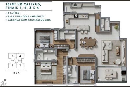 13_photo/94dce3c4f3.35cb2562ae28c182-ATLAS-b1761807-475b-48ca-bd91-37b771c83dc0.jpg de apartamento à venda com 3 quartos, 167m² em Mossunguê, Curitiba