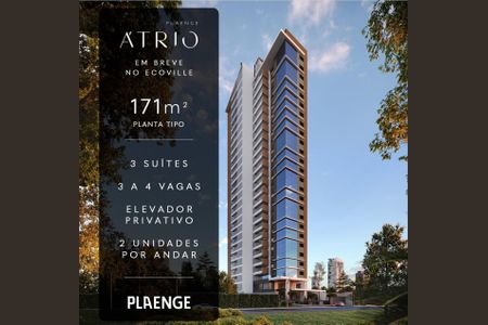 12_photo/94dce3c4ff.dd810fae21d85007-ATLAS-3a27924c-2bc3-4fa7-b0cb-b9c1e1d7f409.jpg de apartamento à venda com 3 quartos, 171m² em Mossunguê, Curitiba